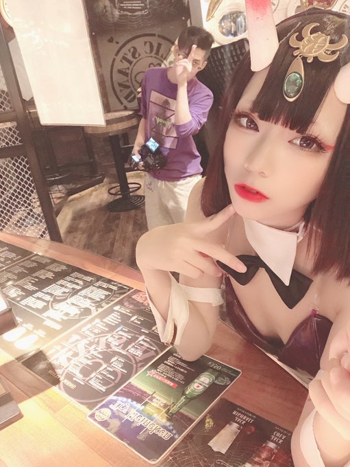 Twitterのコスプレ画像43