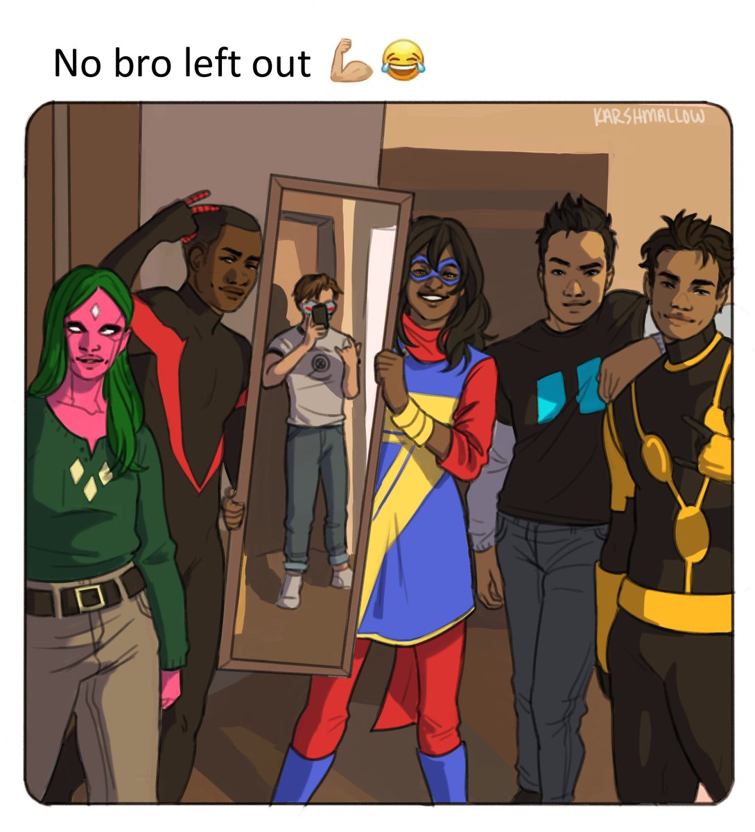 wish i had a funny caption for this
