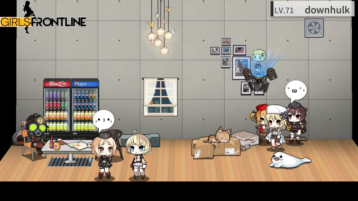 downhulk1's tweet photo. #GirlsFrontline https://t.co/QdlFPl8rir
