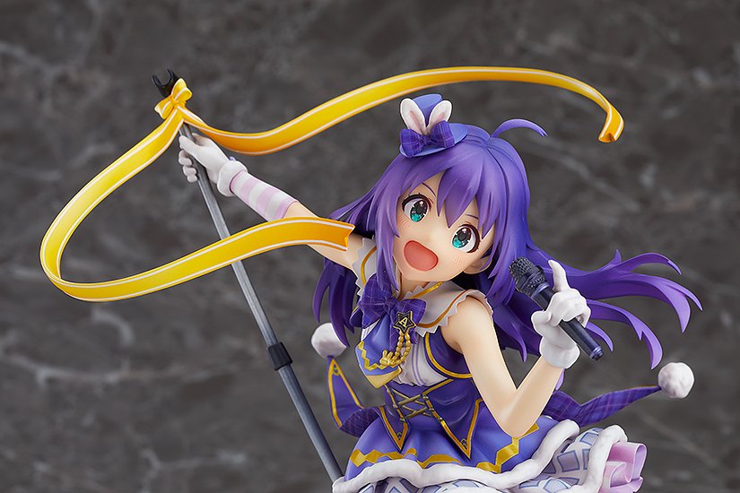 GoodSmile_US's tweet photo. From the popular idol production game "THE IDOLM@STER MILLION LIVE! THEATER DAYS" comes a 1/8th scale figure of Anna Mochizuki in her "Happy Merry Christmas" outfit! Preorder at the link below!
https://t.co/nbVp3Ij3gK
#idolmaster #aimasu #annamochizuki #goodsmile https://t.co/YE0osneOFD