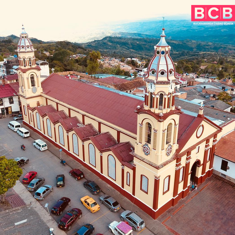 Bucaramanga tweet media