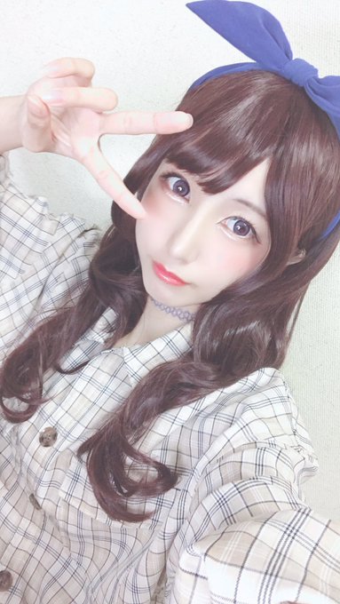 Twitterのコスプレ画像66