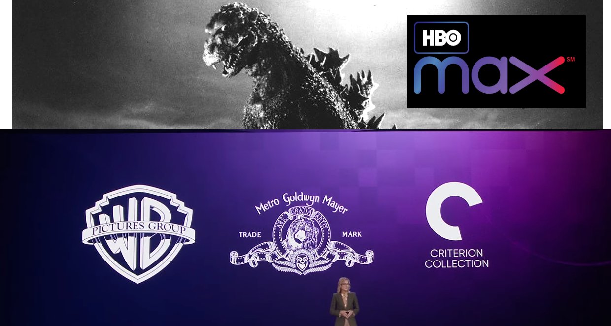 “HBO Max Streaming Platform To Not Only Home MonsterVerse Films, But Criter...