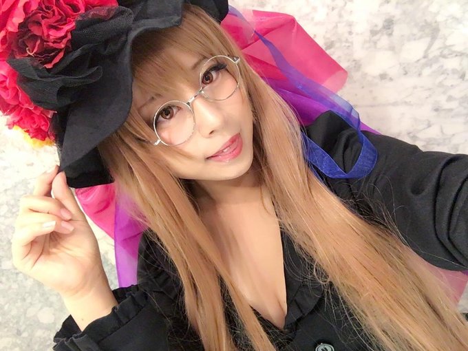 Twitterのコスプレ画像40