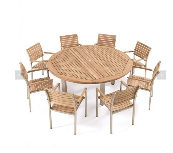 TeakLight's tweet photo. VOGUE STACKING ARM CHAIR
.
Material: A Grade Teak Wood &amp; Stainless Steel
Warranty: 3 Years
Free Delivery in KL
.
More info available on our website or Whatsapp 01136848082
.
#teakwoodfurniture #solidteakwood #outdoorfurniture #outdoorteakwood #chair #teakchair #teakwoodmalaysia https://t.co/z2JLKIccld