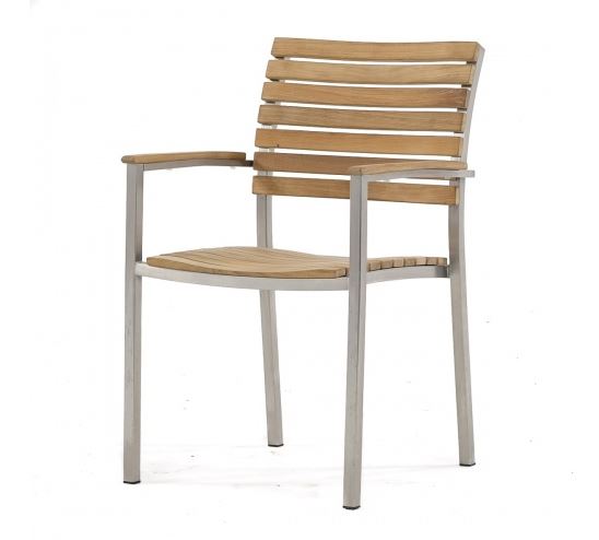 TeakLight's tweet photo. VOGUE STACKING ARM CHAIR
.
Material: A Grade Teak Wood &amp; Stainless Steel
Warranty: 3 Years
Free Delivery in KL
.
More info available on our website or Whatsapp 01136848082
.
#teakwoodfurniture #solidteakwood #outdoorfurniture #outdoorteakwood #chair #teakchair #teakwoodmalaysia https://t.co/z2JLKIccld