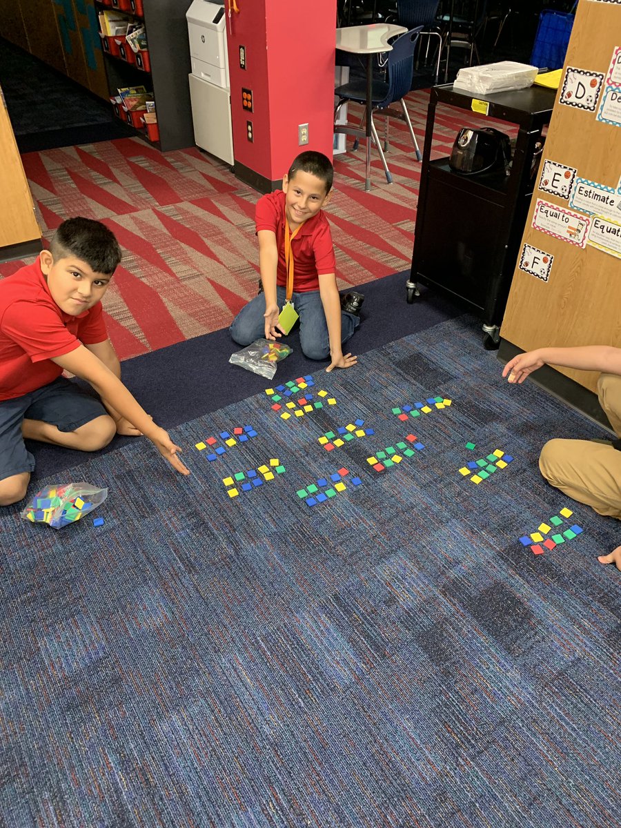 dbarrazabyrd's tweet photo. 3 Act Task was so awesome today! Amazing discussions with students.  #cfisdowens https://t.co/utxjEKhZco