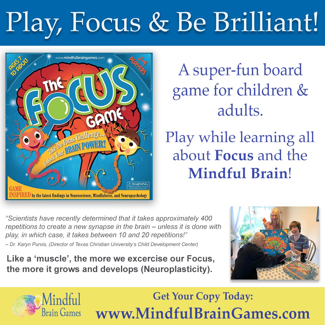 FunMindfulBrain's tweet photo. Fall Special! Get it on Amazon today:
https://t.co/WgaKXz6CLk
#mindfulness #focusgame #mindfulgames #boardgames https://t.co/XcimN3Dgml