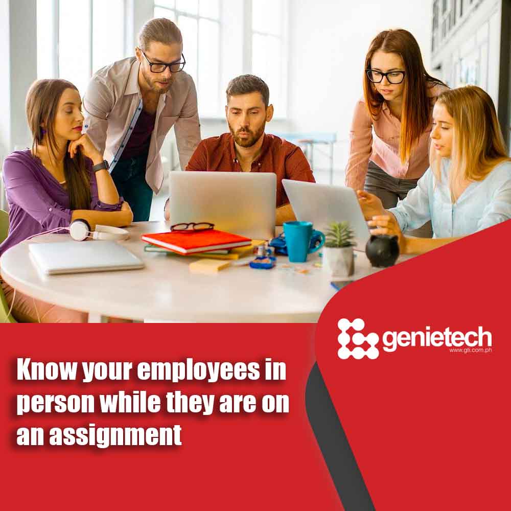 GenieTechPH's tweet image. GenieTech&apos;s solution provides you with customizable input fileds for employee files and project folders.

Visit us now at: gti.com.ph

#RAMCOHR
#GenieTechPH