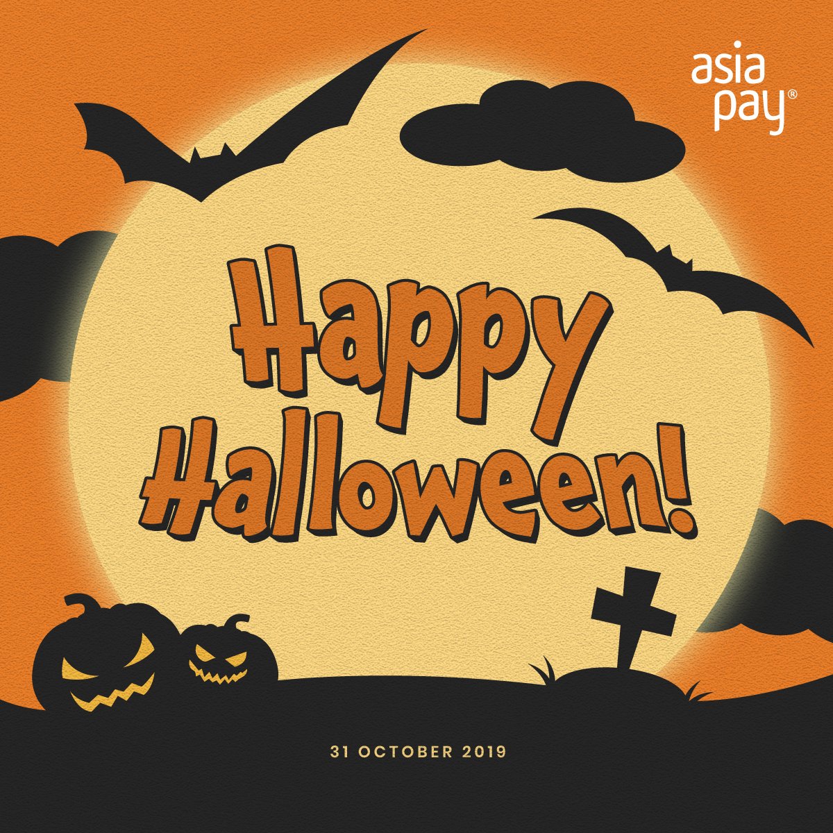 siampayth's tweet photo. AsiaPay wishes everyone a Happy Halloween! May you have sweet treats and wear fun Halloween themed costumes in this spooky celebration. https://t.co/xguBKSszN3