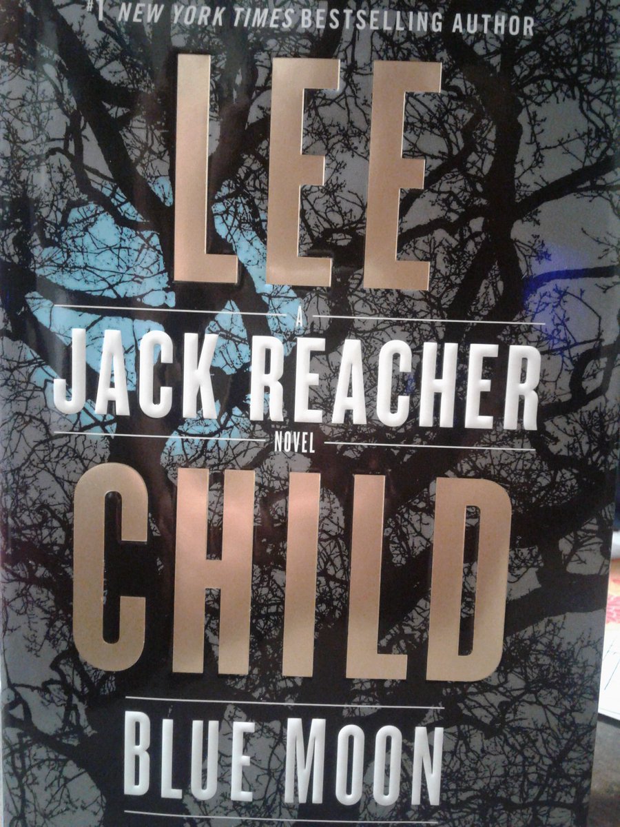 StephenFoutes's tweet image. Just finished!! Loved it, @LeeChildReacher!! Two questions: why not pick a specific city? And is lithe your favorite adjective? 😀 Great story!!