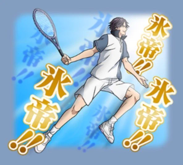 使い勝手のいい刀剣乱舞に対して？使い勝手の悪いテニプリのLINEスタンプwww