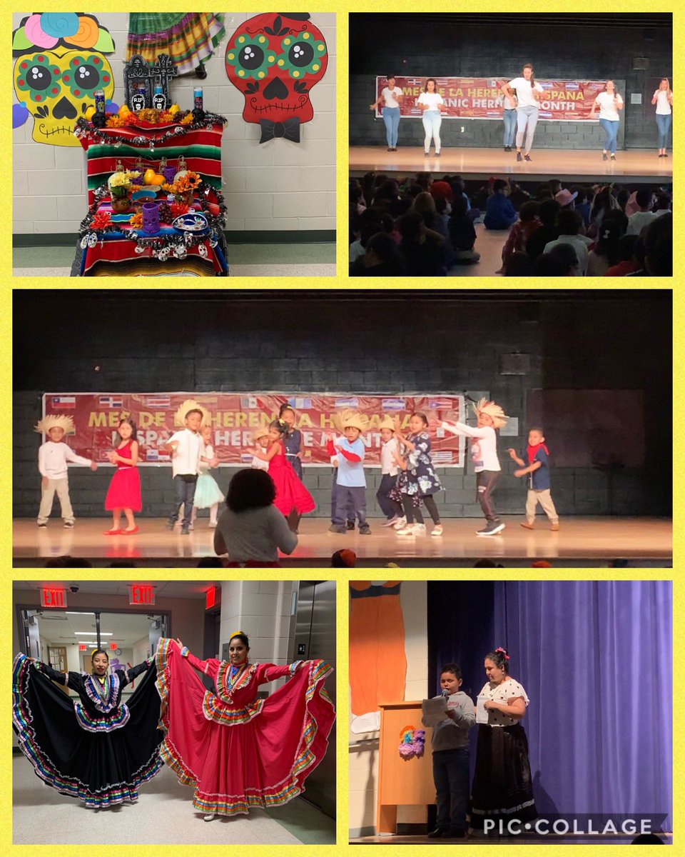 PaulRobesonNBPS's tweet image. Celebrating Hispanic Heritage Month with Spectacular Performances #PRCSARTS #AllIN4NB