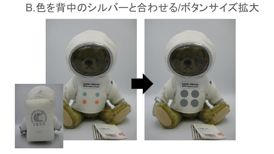 公式の シュタイフ 宇宙兄弟 コラボ アストロノーツテディベア ...