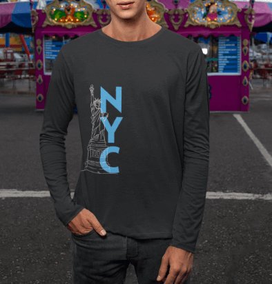 ClubCustom2's tweet photo. Statue of Liberty NYC t-shirt. Check it at https://t.co/TZWCKsFziY #tshirt #tshirts #tshirtprinting #tshirtdesign #tshirtdesign #NYC #nyc #fashion #fashionista #fashionaddict #FolloMe #follo4follo @RTHyderabad https://t.co/hu2666FAu3