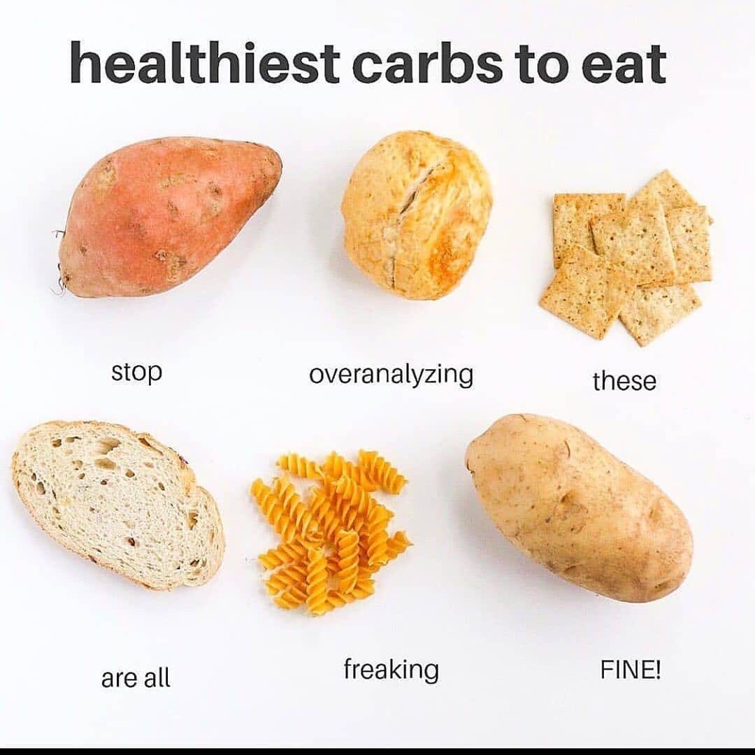 SusproFoods's tweet photo. Follow @susprofoods for more nutrition tips and vegan recipes
.
"A funny post that tells a true story! Which one looks most delicious to you? 🥔🍠🍞🍝Let me know in the comments!”
#suspro #susprofoods #vegan #healthyeating #diet #weightloss #dietchoice #nutritiontips #nutrition https://t.co/m7IGY3EKZx