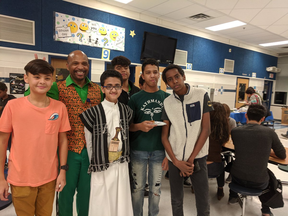 FCPS Global Ed tweet media