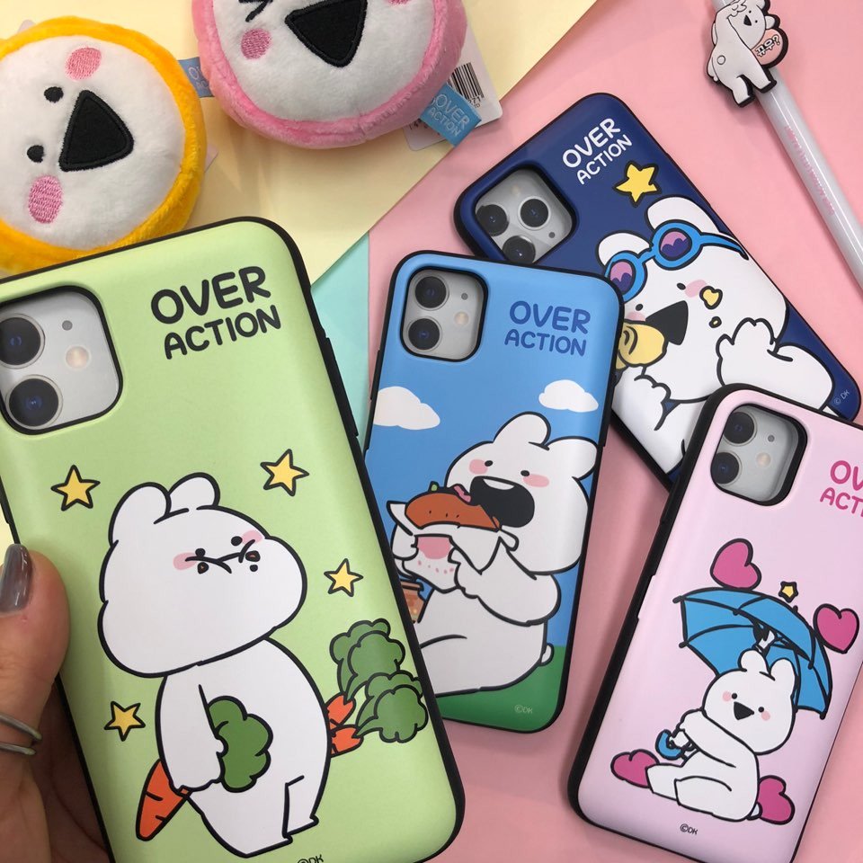 韓流ショップmoiza Twitterren すこぶる動くウサギ Overactionrabbit Iphone Iphoneケース Iphone11 Iphone11pro Iphonex Iphone6ケース 新大久保 スノー スノースプーン イケメン通り 韓国のキャラクター ラインスタンプ