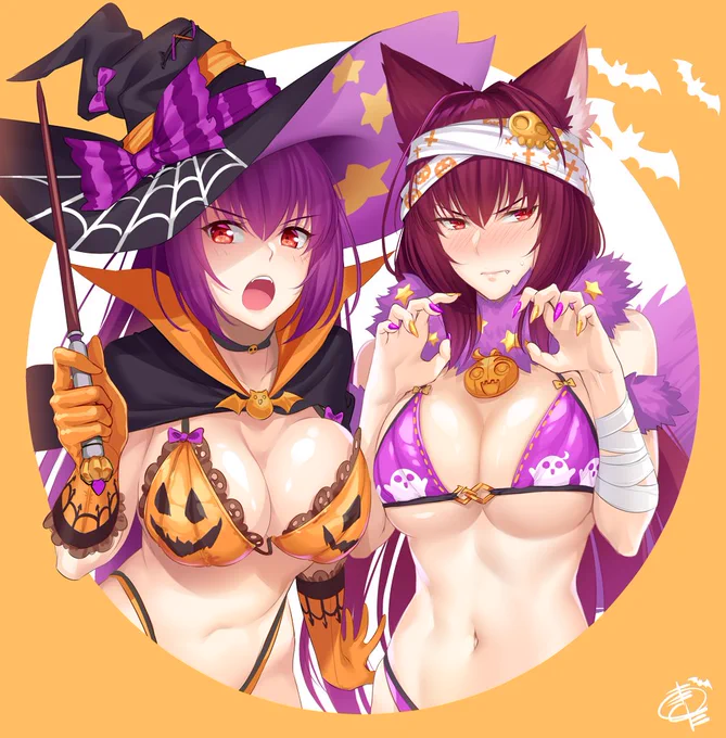 👻🎃 ハロウィン 🕷️🕸️ 