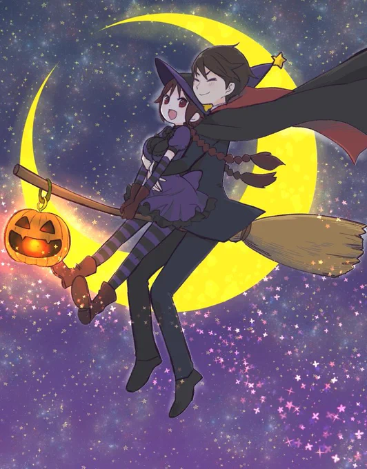 ハッピーハロウィン! 