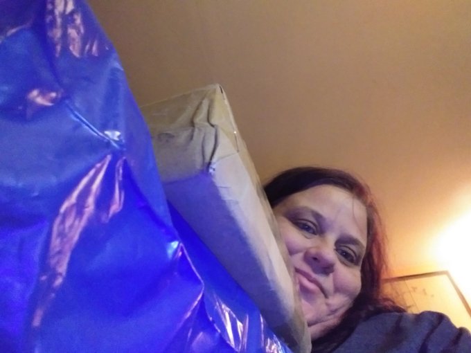 A former foot sub trying to get back into my good graces means I get to see a lot more of the delivery<a href="/tag/squashing"class="tags"><span>#squashing</span></a>