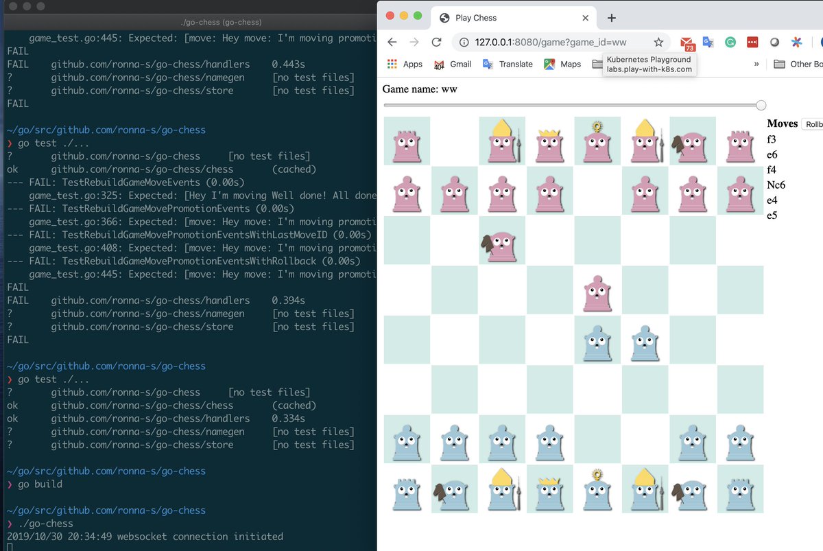 Just finished a <a href="/WomenWhoGo_SF/">Women Who Go San Francisco</a> chess workshop, so much fun and these gophers are so cute!
Thanks, <a href="/ronnax/">Ronna Steinberg</a>!

#womenwhogo #golang