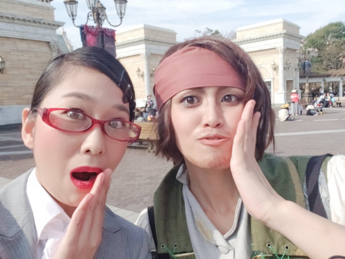 ミスター！
強力なヴィランズ候補、発見です！