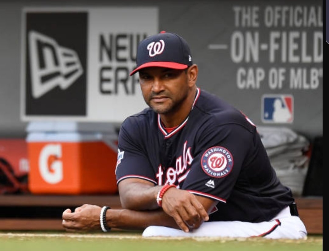 ricardoolivenc1's tweet photo. Dave Martínez se convierte en el segundo dirigente puertorriqueño en ganar una Serie Mundial: Álex Cora (2018). Puerto Rico se convierte en el primer país latinoamericano en tener dos dirigentes que han ganado una Serie Mundial en dos años consecutivos. https://t.co/Y7aJpCP1ph