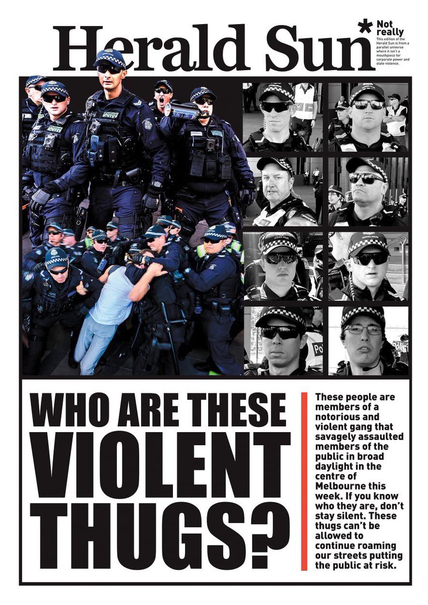 stayautonomous's tweet image. Truthful front page... #blockadeimarc #imarc