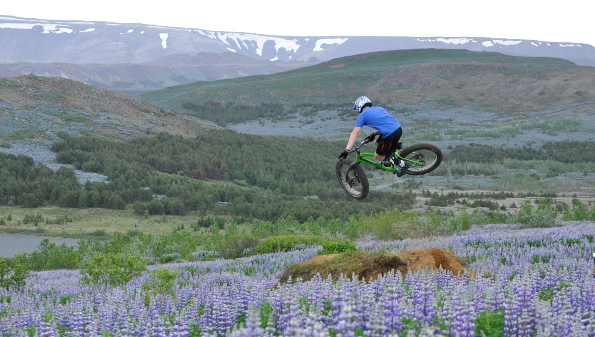 FatbackBikes's tweet photo. “Once we lose our fear of being tiny, we find ourselves on the threshold of a vast and #awesome Universe." - Carl Sagan.

#fatback #fatbike #getoutside #goplay #mtb #brapbrap #enduro #epic #wild #wildflower #nature #cycling https://t.co/R7Wtv60wqU