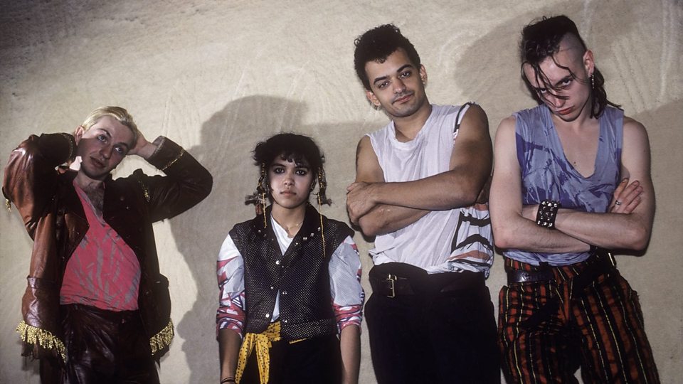 NewWaveAndPunk tweet picture