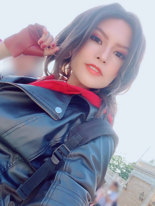 Twitterのコスプレ画像10