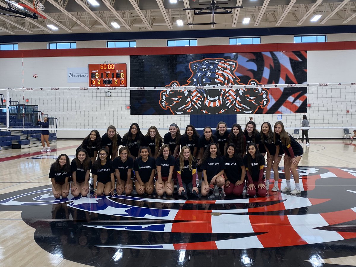 Thank you Freshmen/JV for a job well done this season! We are so proud of how much you all improved this season!