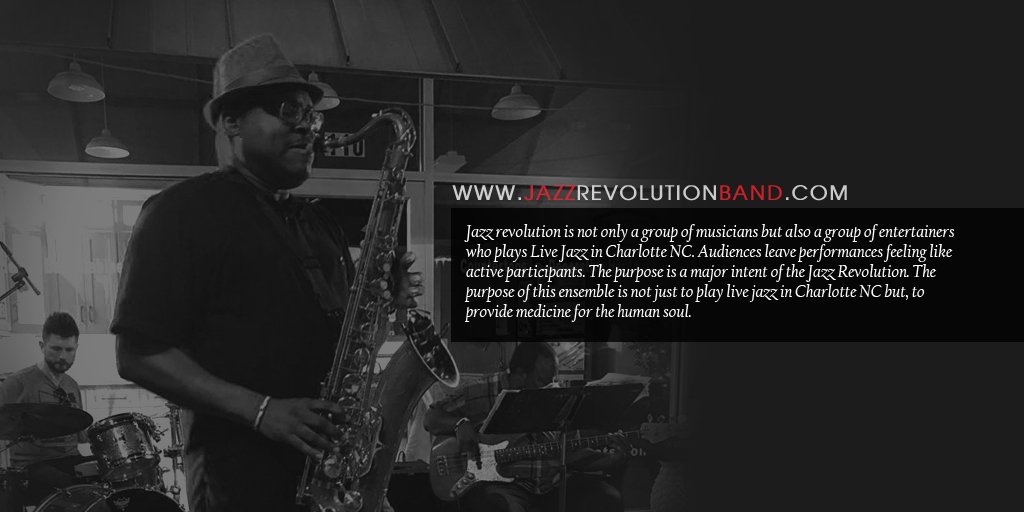 Jazz Revolution tweet media