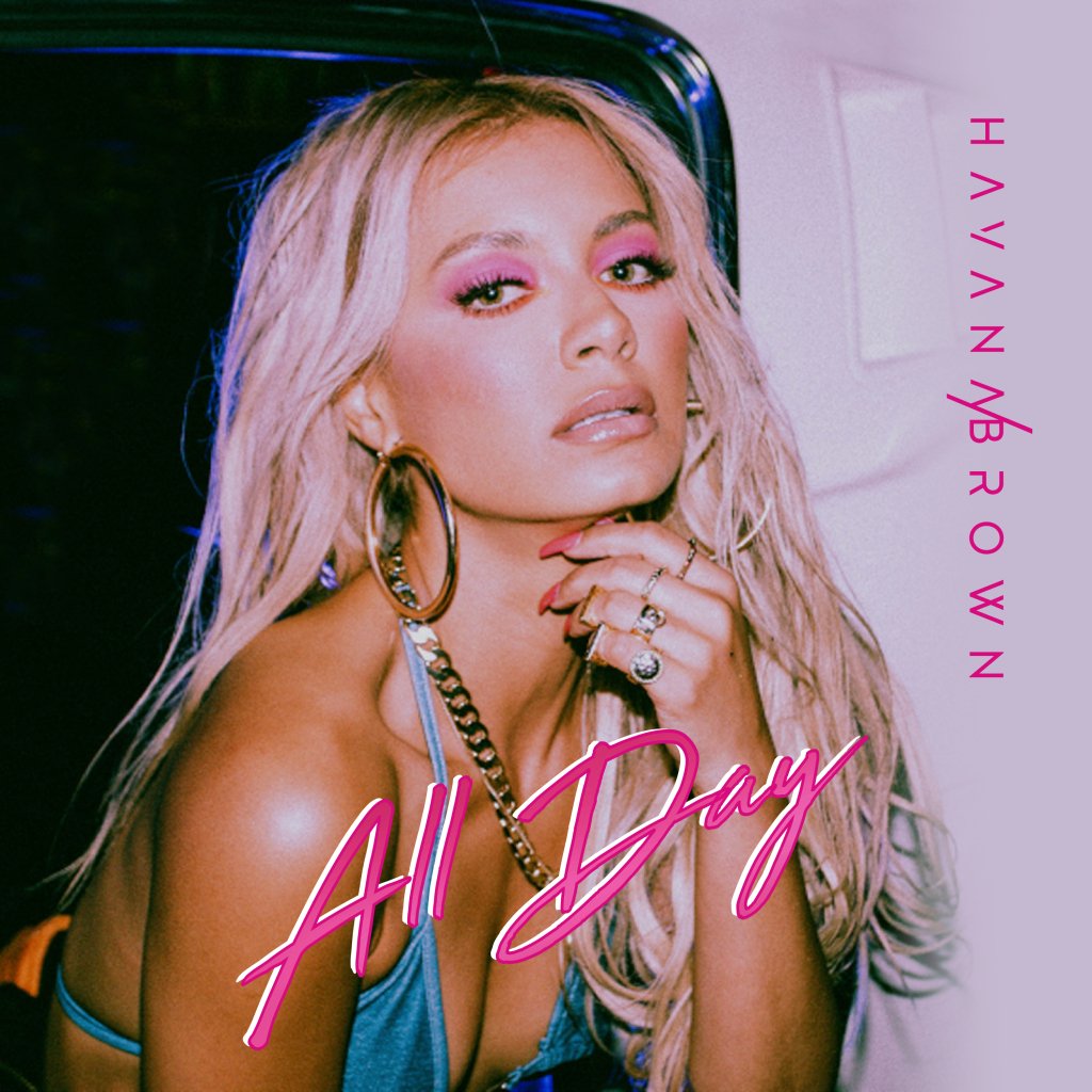 nova937's tweet photo. How good is this song!? 🙌🏼

#NOWPLAYING - All Day by @djhavanabrown 🎶

Havana will be on #SmallzysSurgery NEXT WEEK chatting all about new music! 🎧

Listen here: https://t.co/3NQAynI2QE https://t.co/esnZmBp3dv