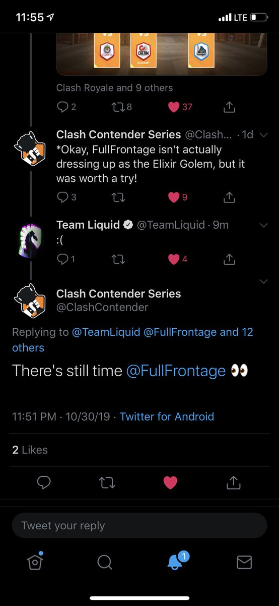 FullFrontage's tweet photo. 150 RTs and I’ll go buy pink face paint and be the Elixir golem during the AME cast of CCS https://t.co/fWbkxJoJLd