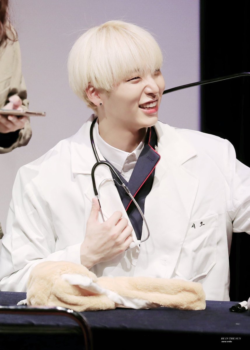 Doctor Seoho      Doctor Kihyun