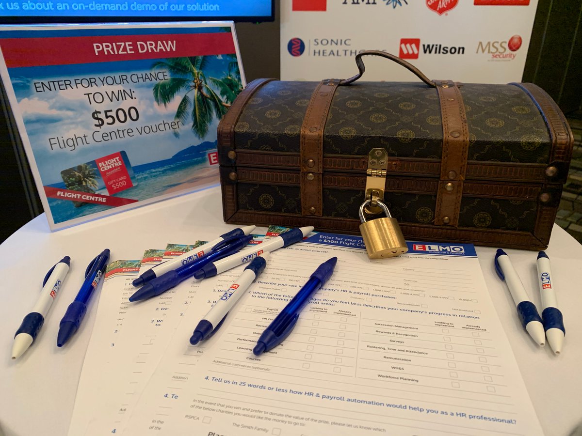 ELMO_Software's tweet photo. The World Employment Conference is taking place in Australia, in conjunction with the RCSA International Conference, bringing together thought leaders in the recruitment, staffing and workforce solutions space, exploring “Leadership in a New World of Work”. #RCSAConf https://t.co/9JALl6fqDj