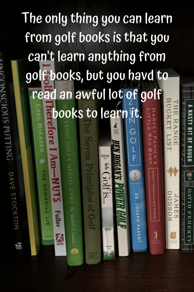 CGUtd18's tweet photo. To all the golf writers out there, here is a quick suggestion from me to write a golf book casual golfers can identify with. #golf #golfinglife https://t.co/WjcVqi3Etg https://t.co/29aNCL2r8K