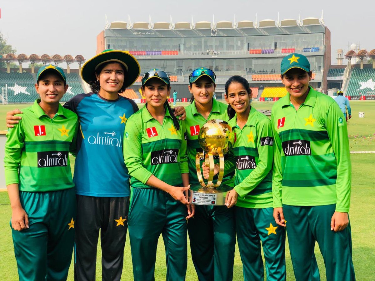 Alhamdulillah won the series🏆3-0
#greenteam #pakvsban #t20series