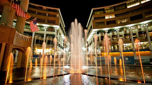 Come on in boys. The water's (probably) still warm.

<a href="/Nationals/">Washington Nationals</a> #WorldSeries