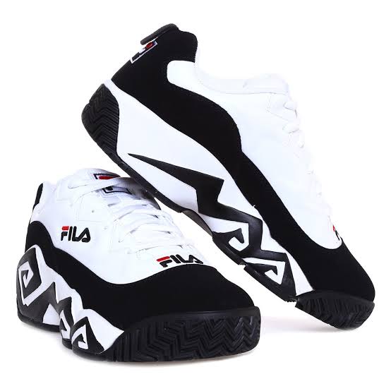 FILAMXoficial's tweet photo. El estilo FILA Basketball 🏀 se reinventa.
#MBLow ⛹♂ https://t.co/8lZ1xfKpmN