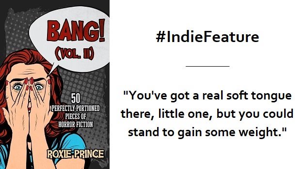 IndieFeature's tweet image. How often do you weigh yourself?

(Please include #IndieFeature with your reply)