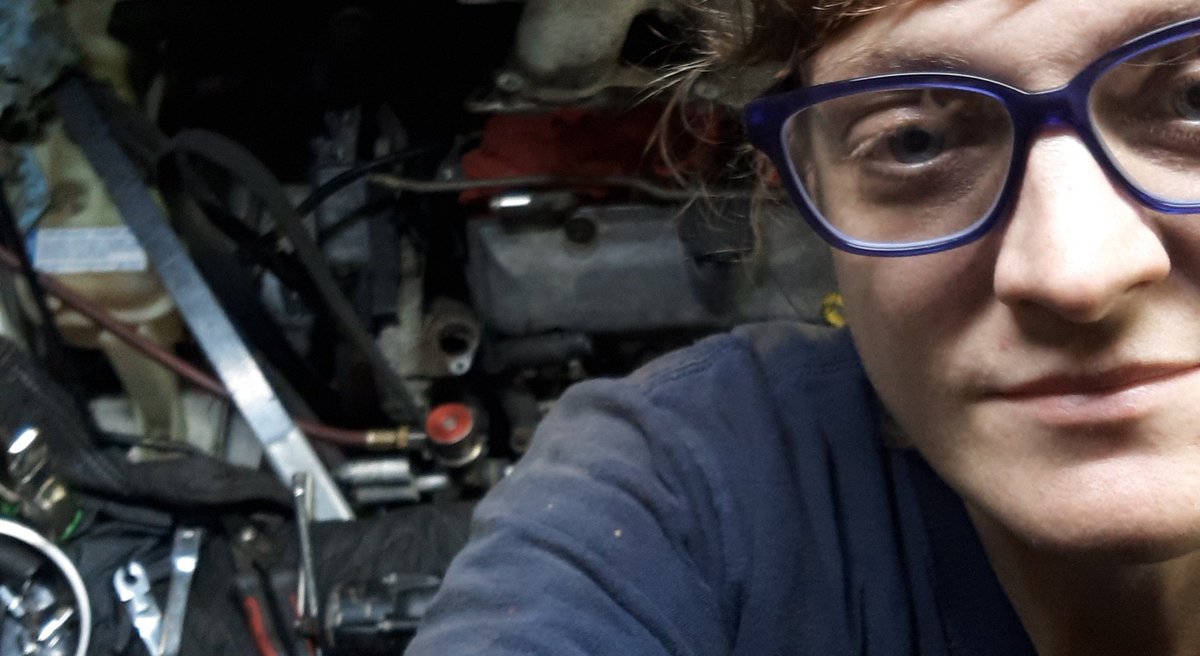 HMGAutoRepair's tweet image. I'll sleep when I'm dead