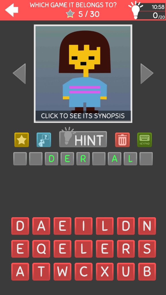 BoiBrine's tweet photo. I'm stucked at this level of #MegaQuizGaming. Can you recognize the game with this image?
https://t.co/JYAwyG0Osw https://t.co/El9MyMMiuI