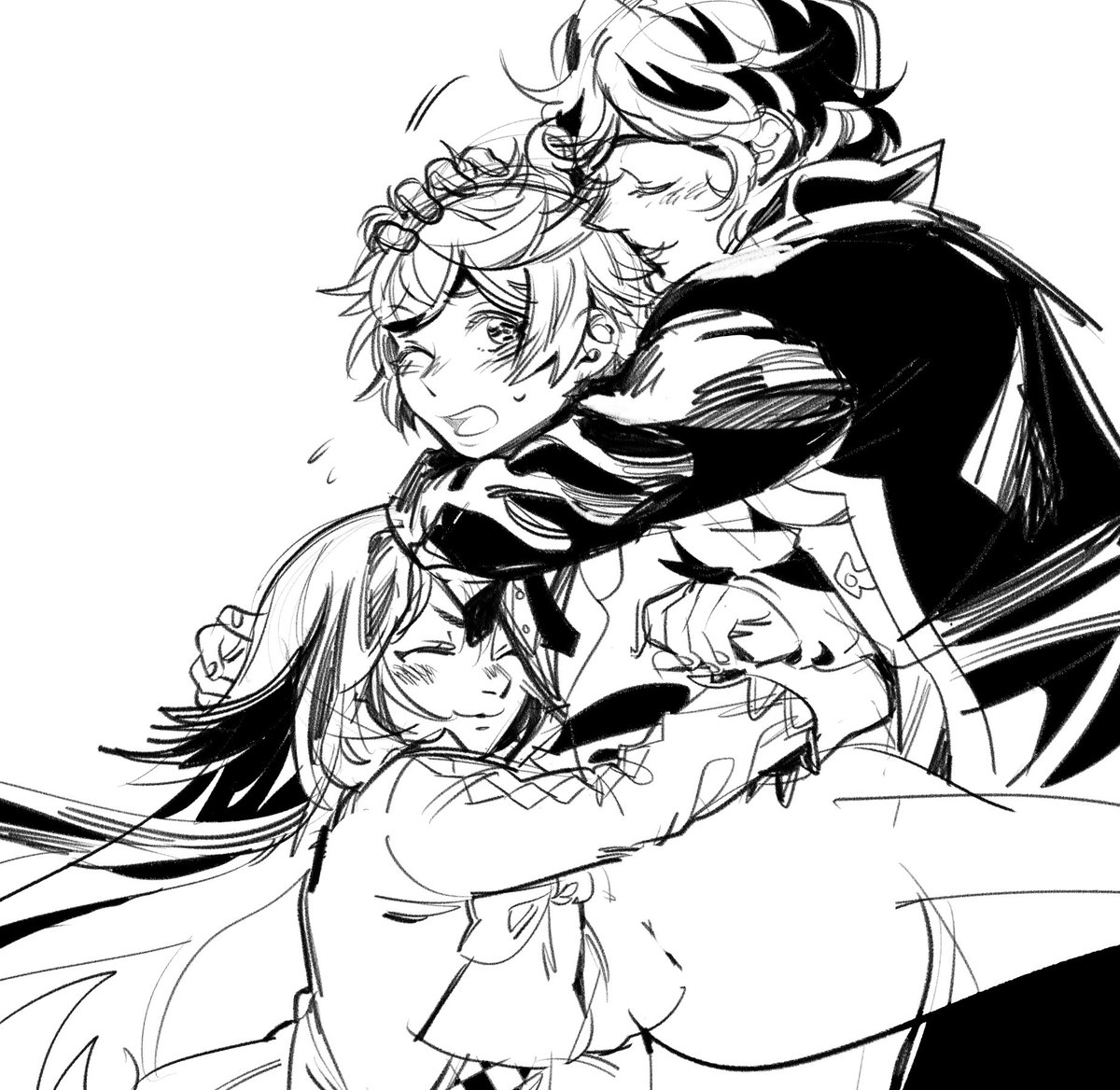 just always ? this close to a breakdown over oz &amp; gil &amp; alice 