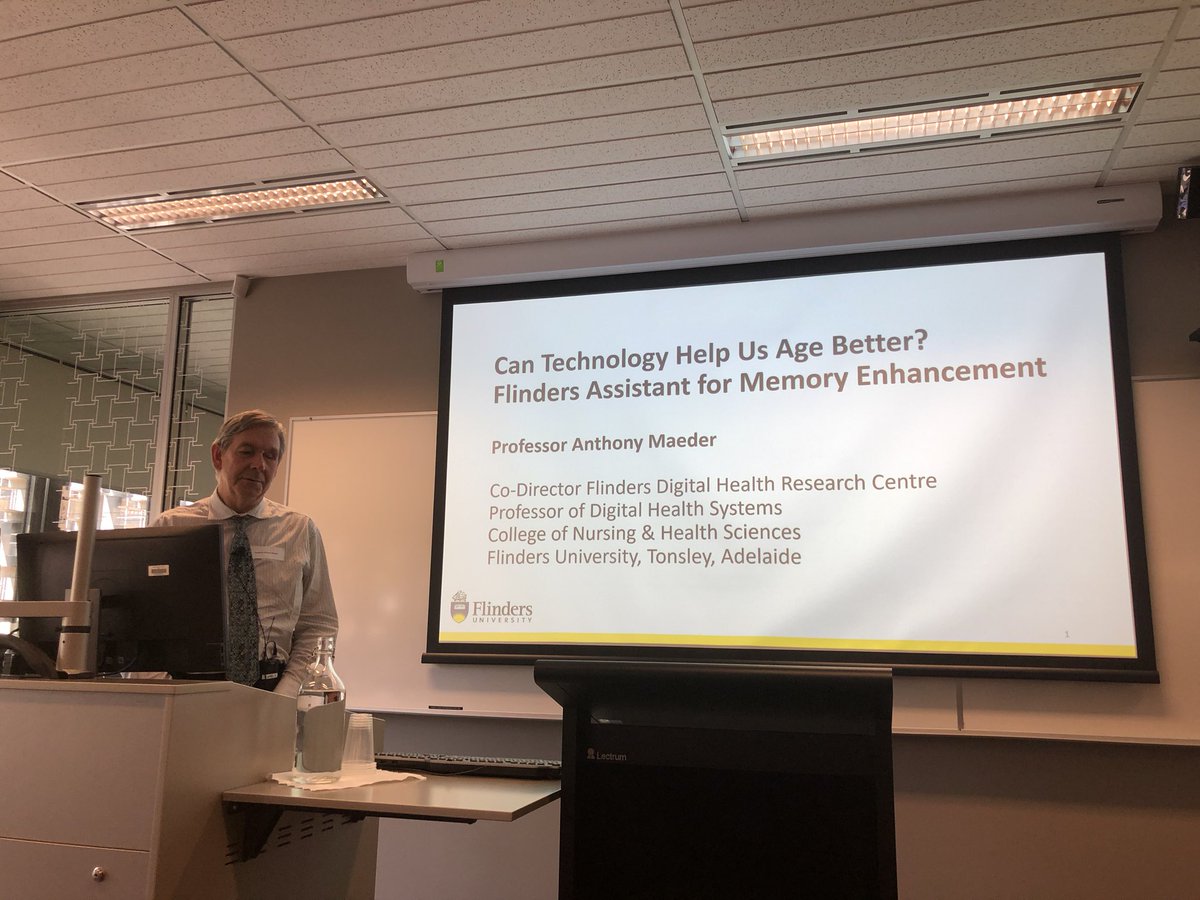 Prof Rodrigo Praino tweet media