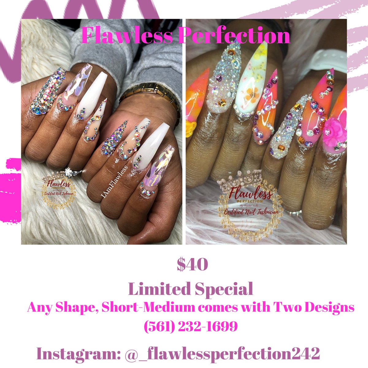 𝓕𝓵𝓪𝔀𝓵𝓮𝓼𝓼 𝓟𝓮𝓻𝓯𝓮𝓬𝓽𝓲𝓸𝓷 💋 (@prettynthecutt) on Twitter photo 