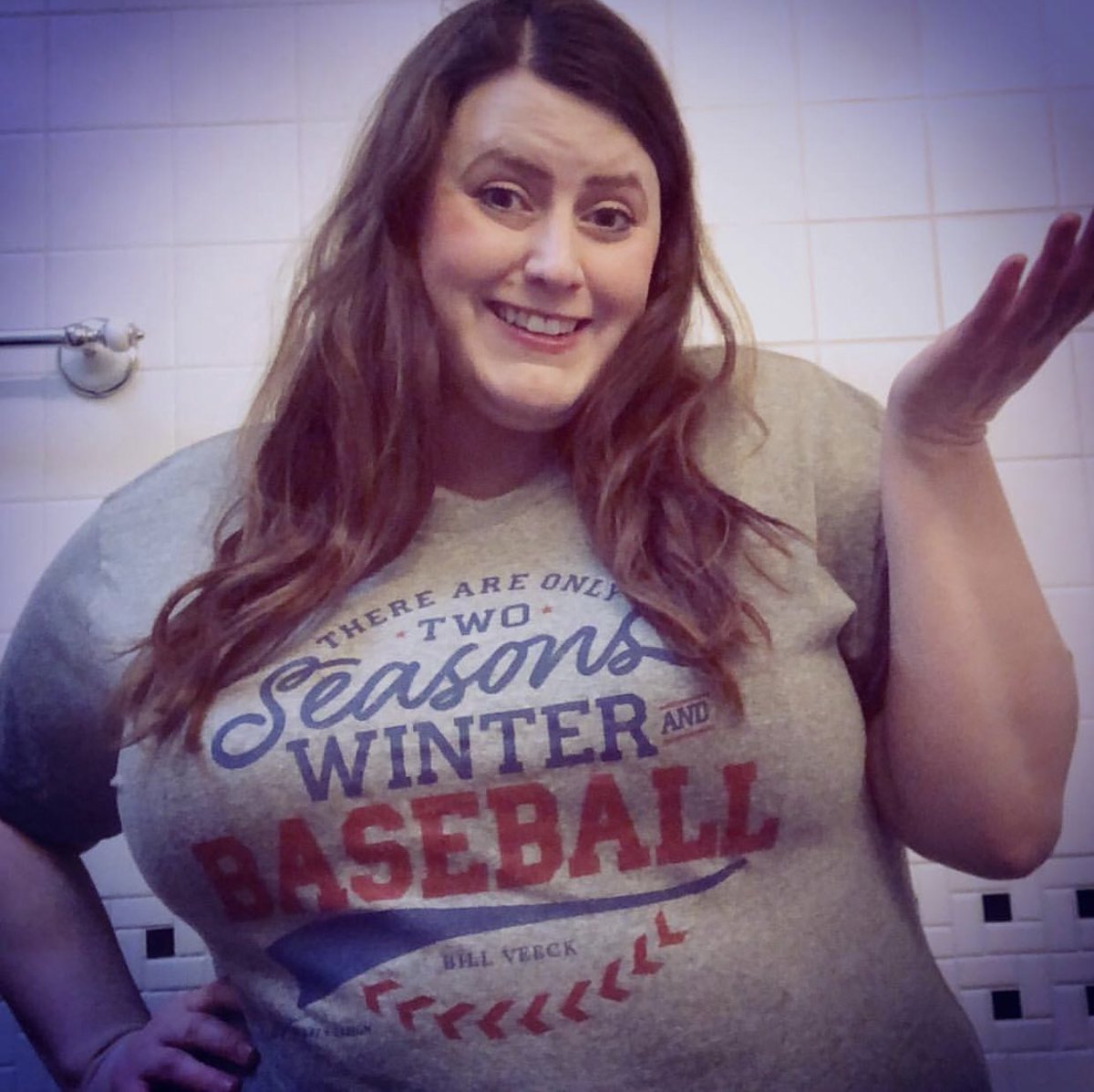 baseballison's tweet photo. Welp... Welcome to Winter!
Err, I mean happy Halloween?
#WinterIsComing #IMissYouAlreadyBaseball @GVartwork #TwoSeasons #WinterAndBaseball https://t.co/9msATQbY3v