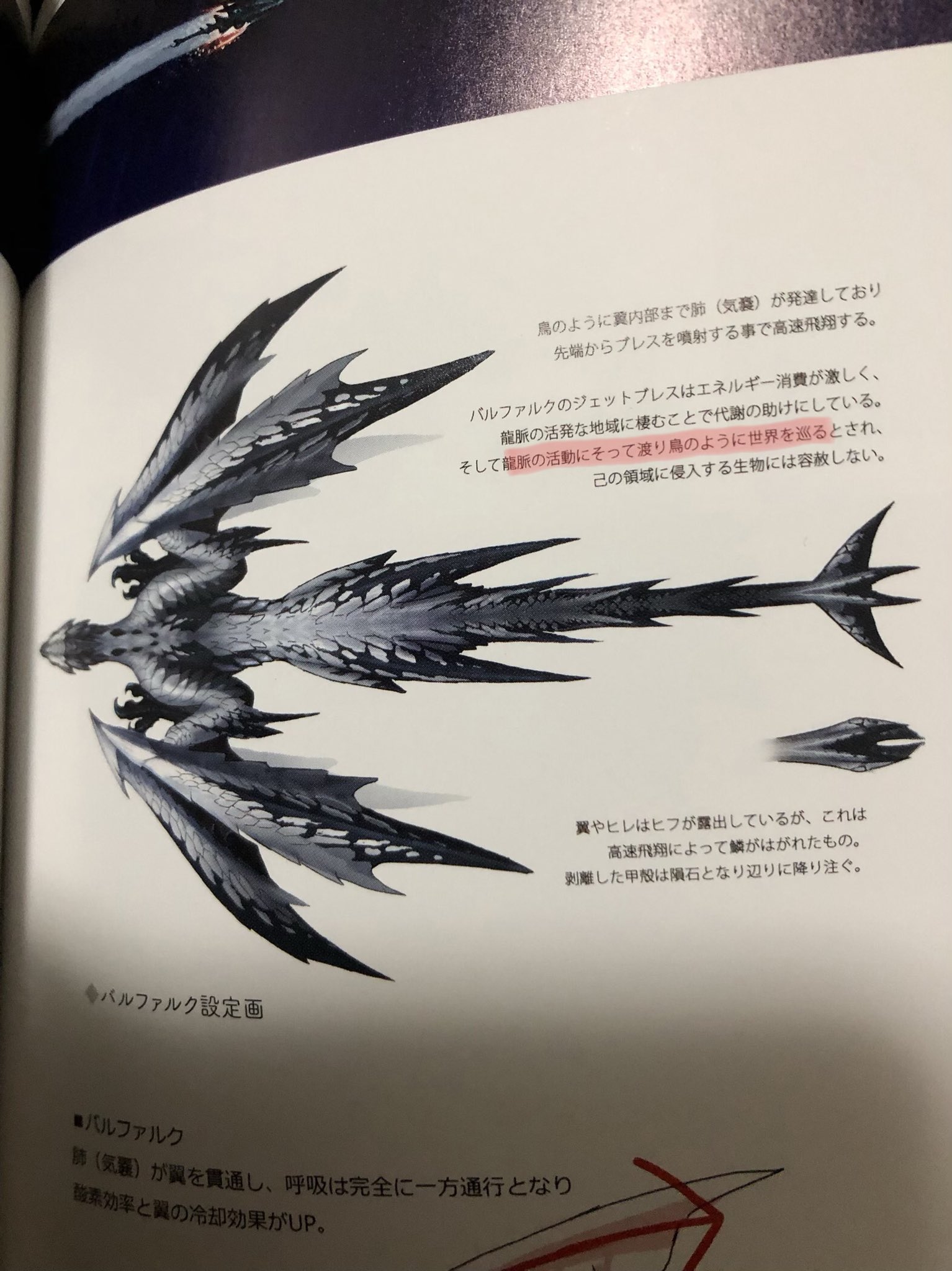 تويتر お布団 على تويتر バルファルクくん 新大陸に おいで T Co I53ainsxas